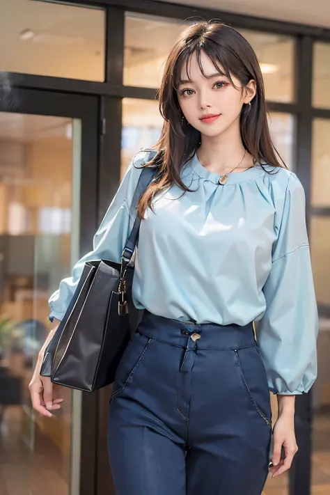 (masterpiece, best quality, raw photo), (delete unnatural rectangle part which is designated:1.3), (continuous and smooth texture of the pants:1.3), 