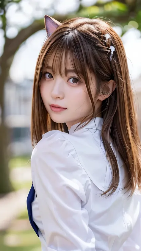 ( Masterpiece, highest quality), 98k, ((Perfect Anatomy:1.3)),Beautiful Japanese Women, Succubus,alone, 2, Small face,(Cute face:1.2), Small breasts、Larger breasts, ,Beautifully detailed round eyes, Evenly spaced eyes 1.2, Long platinum blonde hair,Random ...