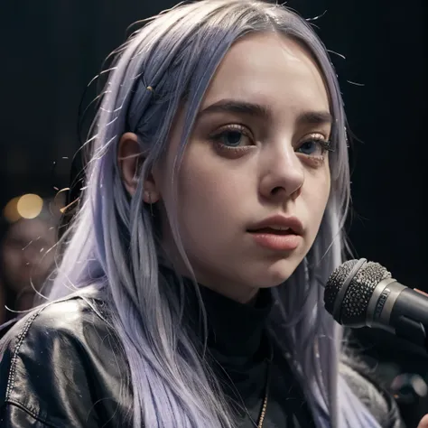 Billie eilish toda nua 