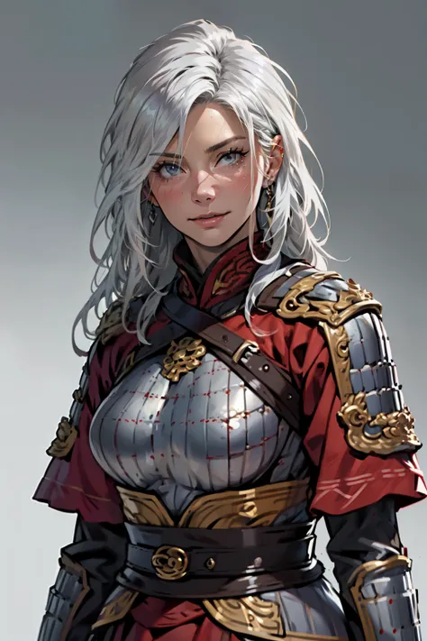 (high resolution, pixel perfect, gorgeous illustrations), (hyper quality, muste piece, etheric: 1.4), ((cowboy_shot)), 1woman, ((((40-year-old woman with age-appropriate wrinkles)))), face focus, leaning forward, cool atmosphere, ((((white hair, long hair)...