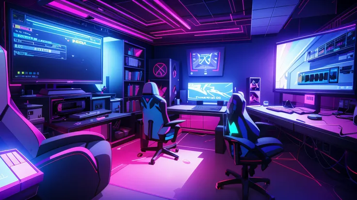 rgb ray tracing gaming room les neon gaming pc gaming ray tracing