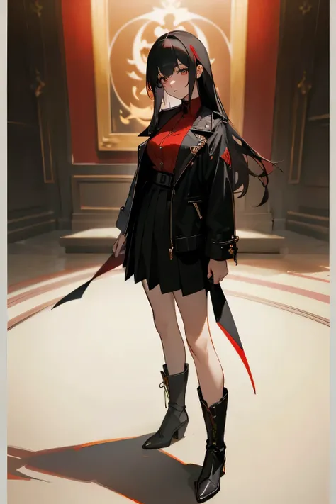 Best quality details:1.2, Realistic, 8k Ultra HD, high resolution, 1 person,Female vampire noble, Highly detailed, High quality textures, Intricate details, detailed, Very detailed CG, High quality shadows, Beautiful and delicate face, Detailed cute and de...