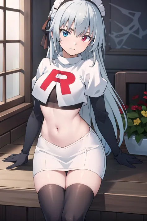 (masterpiece:1.2), Best Quality,((((High resolution)))), unity 8k wallpaper, (shape:0.8), (Highly detailed face), Perfect lighting, (((Extremely detailed CG))),(((1girl))),bangs,black Hairbands,blue eyes,Eyebrows visible through hair,Hair between the eyes,...