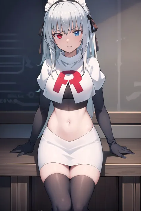 (masterpiece:1.2), Best Quality,((((High resolution)))), unity 8k wallpaper, (shape:0.8), (Highly detailed face), Perfect lighting, (((Extremely detailed CG))),(((1girl))),bangs,black Hairbands,blue eyes,Eyebrows visible through hair,Hair between the eyes,...