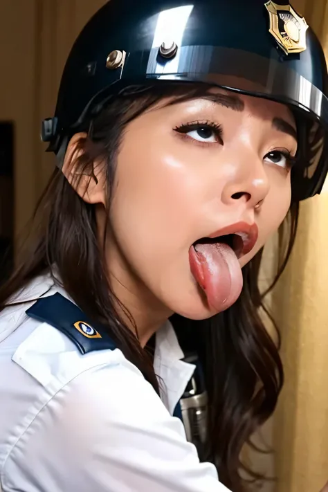 beautiful japanese actresses,flying debris,award-winning photo, very detailed, edge orgasm, woman with open mouth and closed eye...