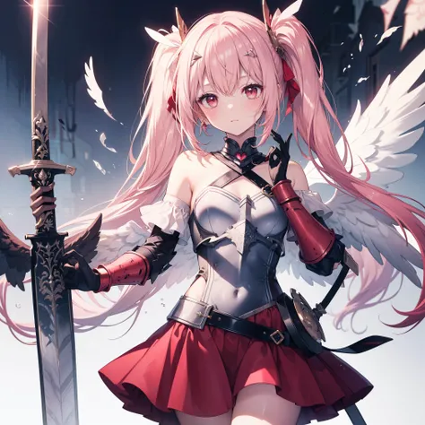 High image quality, masterpiece, Delicate Hair, Delicate eyes, Delicate Hair, ((masterpiece, 最High image quality)), High image quality, masterpiece, Delicate Hair, Delicate eyes,(Photo Original),One Girl, Description of the whole body,((pink)),beautiful gi...