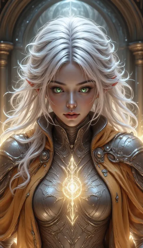 fantasy art, dnd art, RPG art, wide shot, (masterpiece: 1.4) a (portrait: 1.3) intense details, highly detailed, photorealistic, best quality, highres, portrait a female (fantasy art, Masterpiece, best quality: 1.3) ((blue skin: 1.5)), intense details faci...