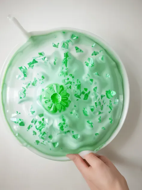 Slime decor