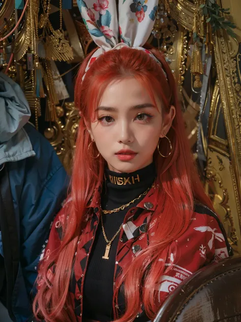 ((masterpiece)),((bestquality)),8k,high detailed,ultra-detailed,photography,award winning,documentary,Original Photo,Realisticity,( background:1.35),
1girl,solo,Asian slim girl,thin girl,solo,beautiful face,real skin texture,well-proportioned hands,medium ...