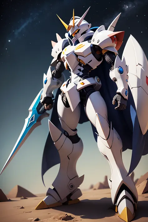 omegamon ,