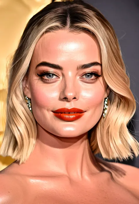 Make Margot Robbie