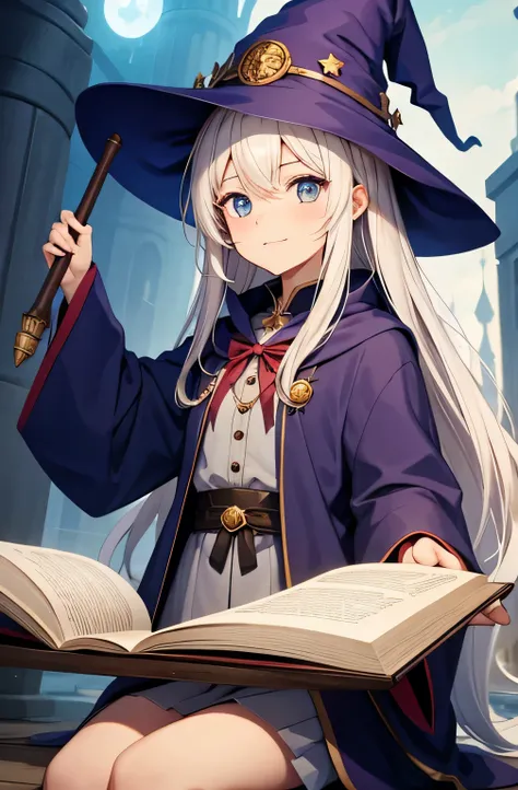 wizard, witch har