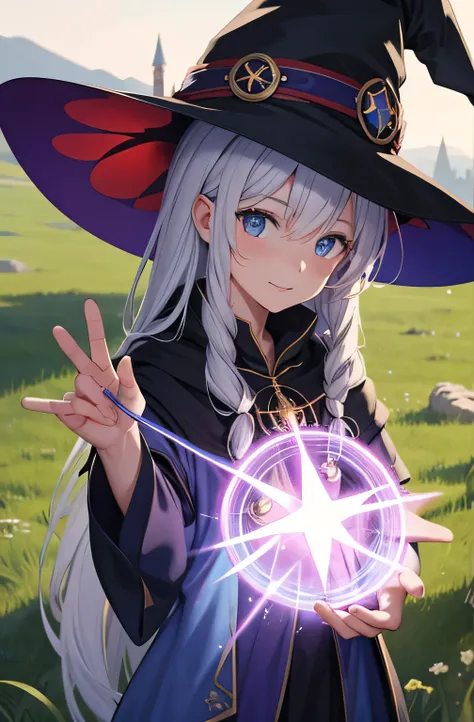 wizard, witch har