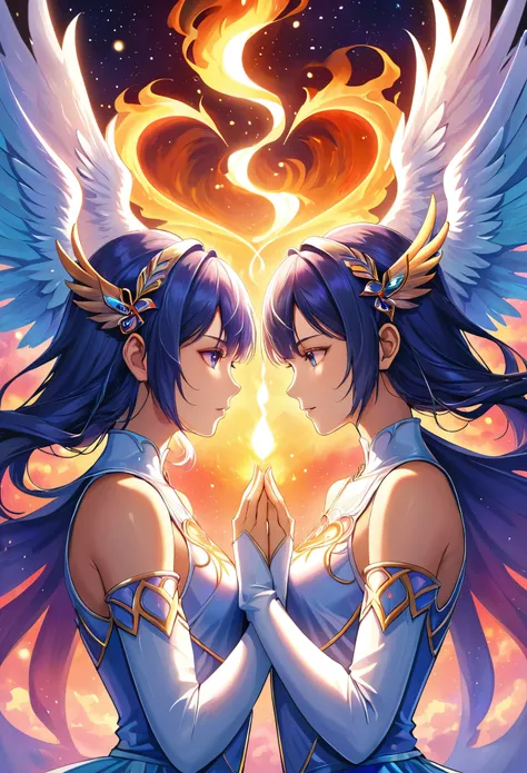 twin flames