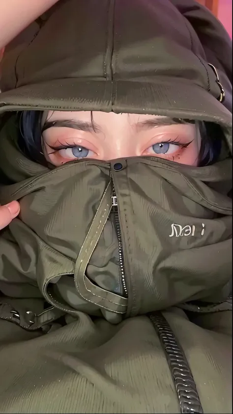 Olhos do oceano de Billie Eilish