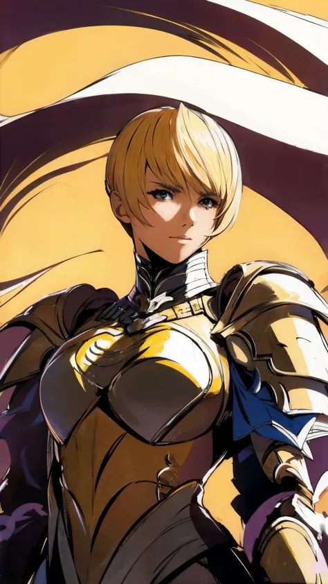 Knight - Blonde