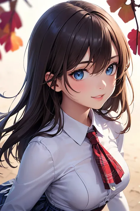 (1girl:1.3),(solo:1.3),(ultra detailed:1.2),(depth of field:1.2),(Amazing, beautiful detailed characters:1.2),(Realistic shadow effects:1.2),8k wallpaper,
BREAK
(cute maiden girl:1.2),(high definition eyes:1.3),(gradation clear vivid glitter pupil cute blu...