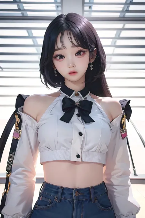 k-pop idol,Face front,pretty clothes