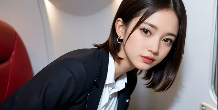 (High quality 8K image), (of the highest quality), (RAW Image Quality),(table:1.2), (realistic), (photorealistic:1.37), ,big eyes,long eyelashes,（Realistic live-action style.）,The definitive face,photorealistic light and shadow,clear facial features,,white...