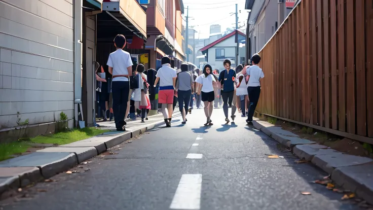 Let&#39;s walk together
「You are not alone、Everyone is here。Exchanging smiles、Take it one step at a time。A sense of accomplishment fills my heart。」