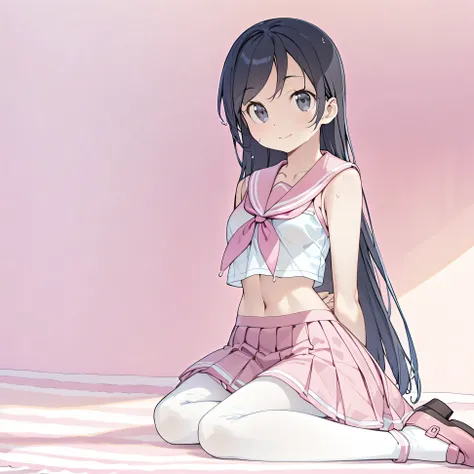(masterpiece), (Best Quality), High resolution, (Very detailed), (Best illustrations), (Best Shadow), (so beautiful), (Very cute), (Absurd), (Pink Background), (Pink Room), (Pink carpet), Round face shape
(Very detailedな顔), Perfect body, Exquisitely painte...