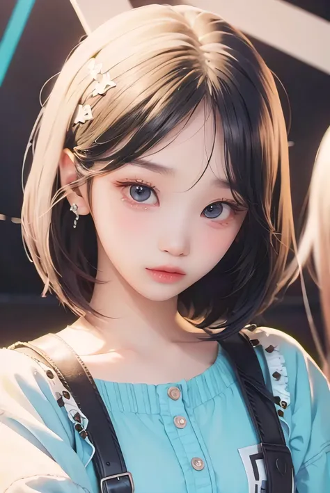 change ones hair to black