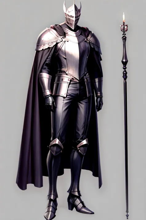 knight full body