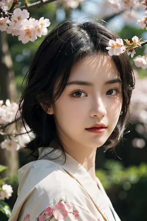 (Photoreal:1.4), (Top image quality:1.0), (超High resolution:1.0), 8k, Raw photography, (masterpiece:0.2), (Highest quality Detail:1.2)、realistic、8k UHD、High resolution、(1 girl:1.2)、超be familiar withな、High quality textures、intricate details、be familiar with...