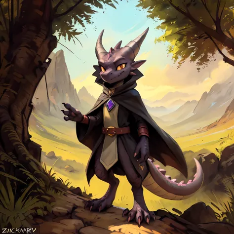 (((by zackary911, by kenket, by kilinah))), solo male, (silver skin), (silver scales), (((kobold)), (detailed kobold)) wearing a...