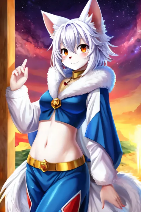 white furry anime Mol_Keun Furry Mix