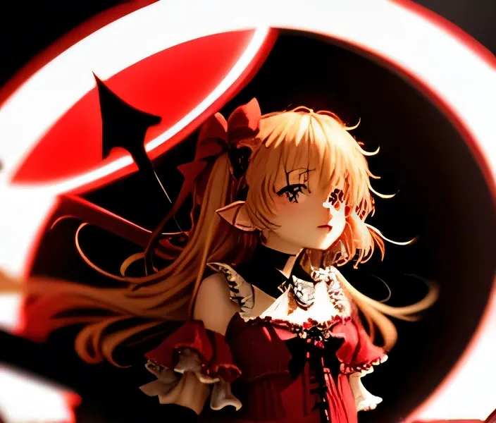 Flandre Scarlet