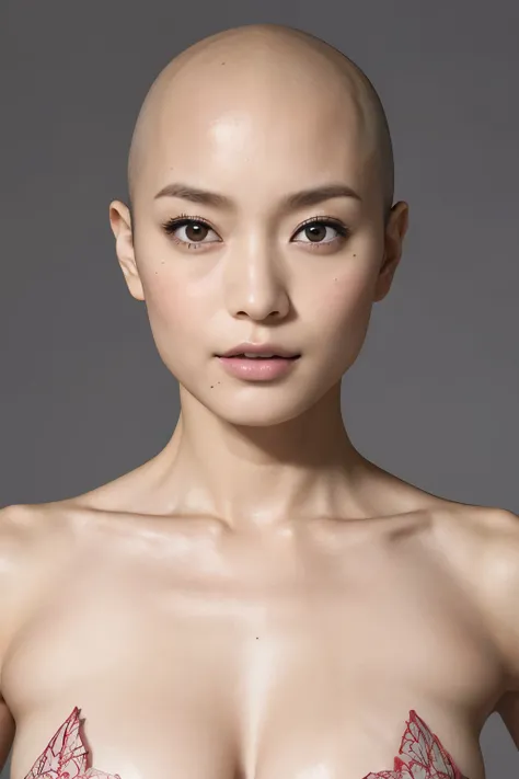 ID photo,ID photo,ID photo,in front view,(Realism:1.4),Japanese female new recruits (huge breasts)(slender body shape),Intricate details,Anatomical basis,Depicted in detail,A detailed face,Realistic skin texture,Vivid details,Perfect Anatomy,Perfect Anatom...