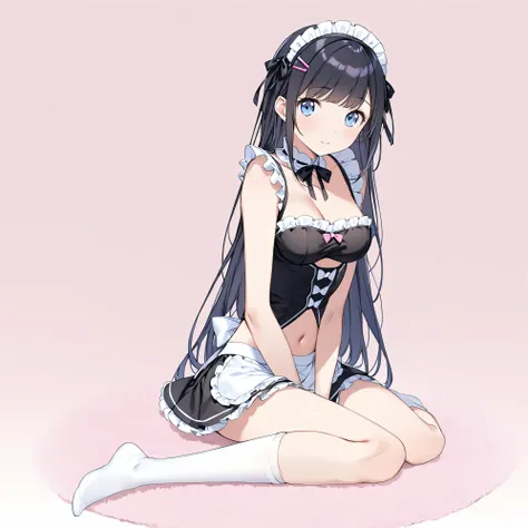 (masterpiece)、(Best Quality)、( high res)、( very detailed)、(so beautiful:0.9)、(Very cute:0.9)、(Brighten the face:0.3)、
( high contrast:1)、Perfect body、Beautiful hands and feet、Delicate limbs、
( head to toe:1.5、Full body view:1.5)、In the center、
(Ayase Arak...