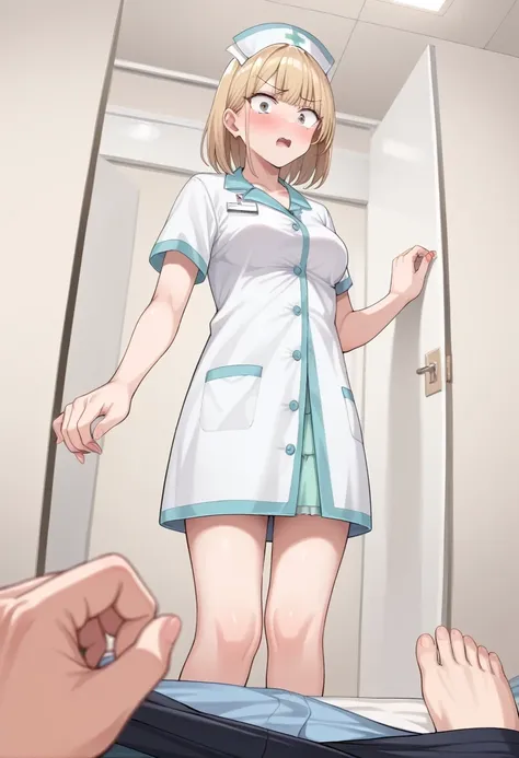 score_9, score_8_up, score_7_up, score_6_up, source_anime,
candihospiroom, hospital_door,
low angle,
nsfw,
busted, male pov, mal...