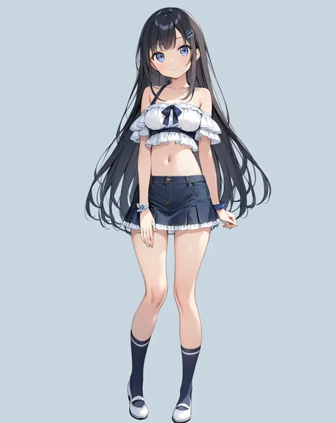 (masterpiece)、High image quality、( High Resolution )、detailed、Intricate details、4K、8k、
( high contrast:1)、
( head to toe:1.5、Full body view:1.5)、In the center:1.0、
(Ayase Aragaki)、、
(so beautiful:0.9)、(Very cute:0.9)、
Round face、(Brighten the face:0.3)、
(...