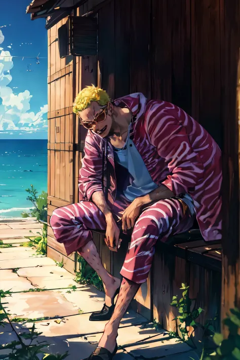 solo, doffy , looking at viewer, masterpiece, 4K