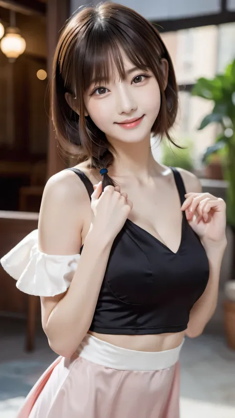 Best image quality (8k, High resolution, masterpiece: 1.2), Very detailed, Random Hairstyles, 18years woman, 

Extraordinary beautiful girl、Cute and beautiful face details、(Dealing with the ren_v1:0.008)、


score_9, score_8_upper, score_7_upper, 


 china ...