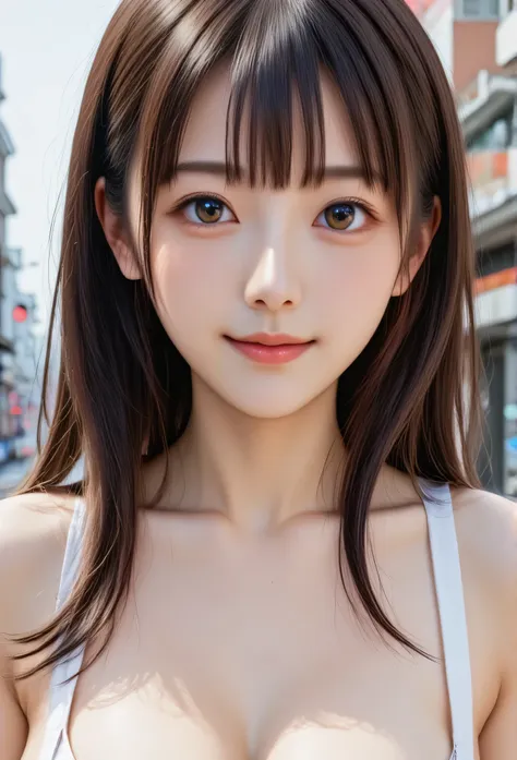 (super cute face:1.2),(sparkling clear attractive large glowing eyes:1.4), (idol face:1.5),very beautiful cute girl, (baby face:...