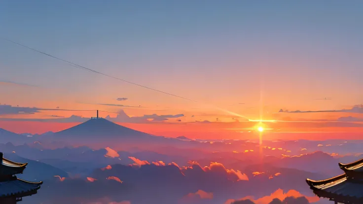 sunrise,japan