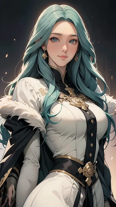 an anime-style artwork depicting rare from the game fire emblem: three houses .

tag: rare, anime, detailed eyes, detailed lips,...