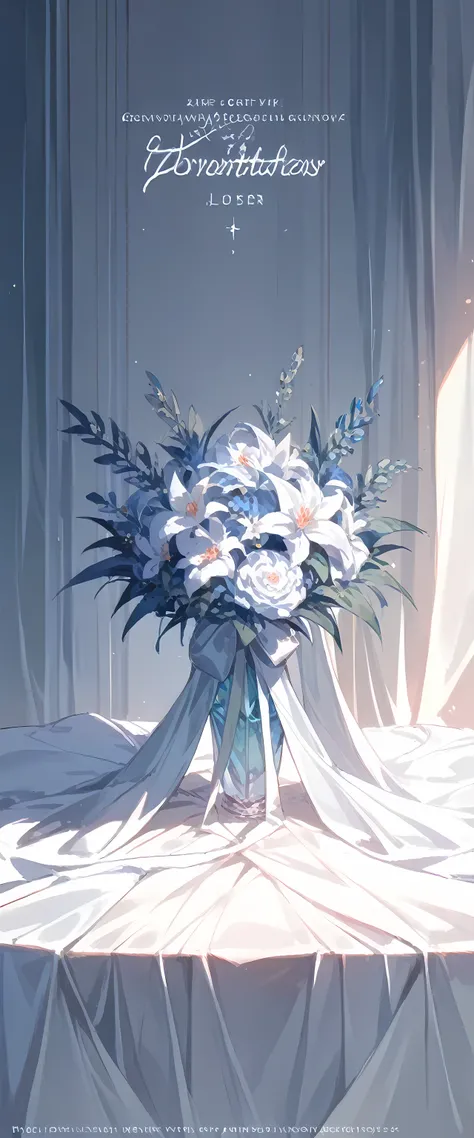 (High-definition masterpiece,  super high definition, high detail, High Resolution Model,  best quality:1.2)gray-haired man　A bouquet of congratulations