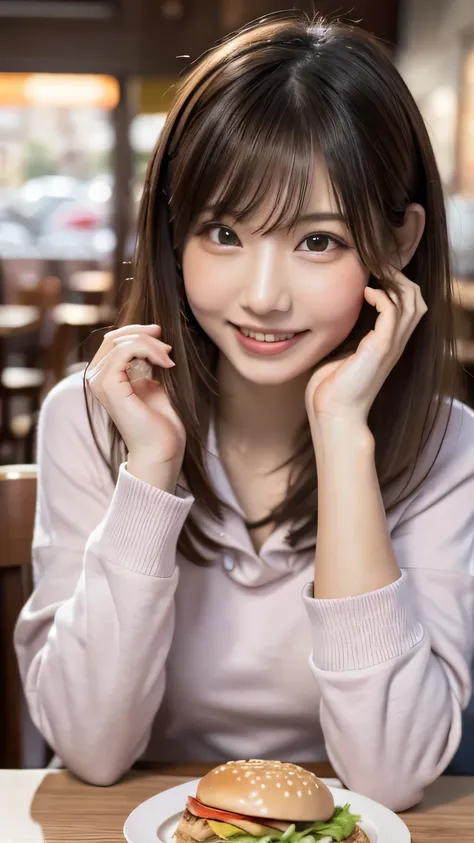 Best image quality (8k, High resolution, masterpiece: 1.2), Very detailed, Random Hairstyles, 18years woman, 

Extraordinary beautiful girl、Cute and beautiful face details、(Dealing with the ren_v1:0.008)、


score_9, score_8_upper, score_7_upper, 


She sit...