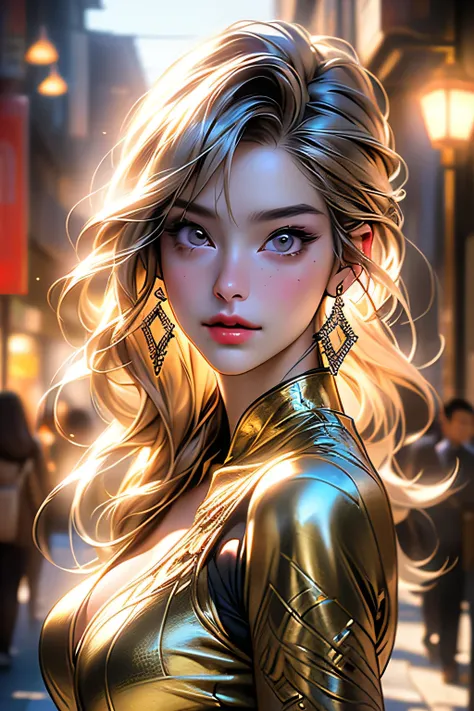  the highest quality detailed backgrounds、girl、((Unmanned Euro _street))、((random_wear))、 More Details 、最high quality、Super detailed、 High Resolution 、 High Resolution 、4K、4K Portrait、masterpiece、最high quality、high quality、 High Resolution 、Super detailed ...