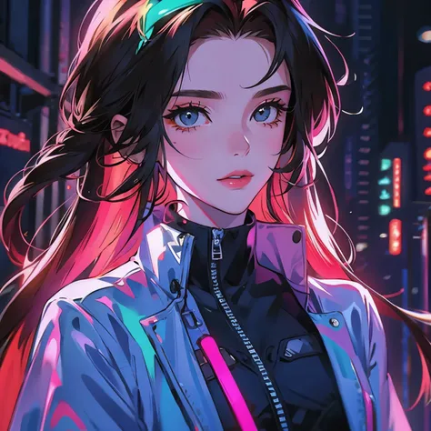 neon