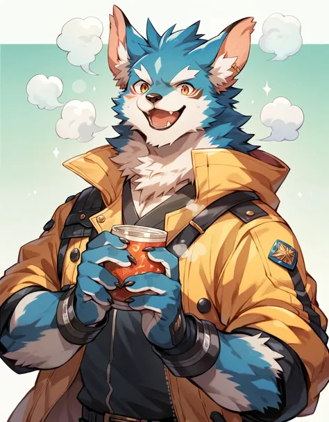 rating_safe, score_9, score_8_up, score_7_up, score_6_up, score_5_up, score_4_up, hires, cover page, absurdres, figma, Steam punk, Beautiful World Heritage, boys, Happy, joyful(Photos of solo travelers)(kemono, furry anthro)