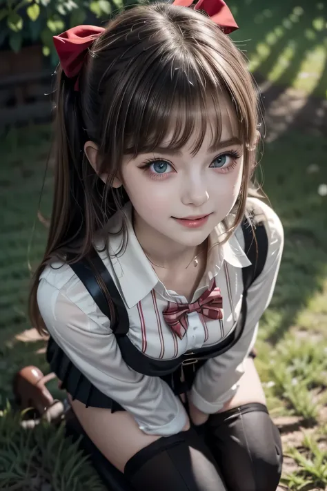 Perfect appearance. Top quality. High resolution.
High quality photos. Photos that are in correct focus.
Correct human anatomy. Correct hand shape.

She is a . She is small in stature.

Her face looks a lot like that of YouTuber Ella Freya.

Too beautiful ...