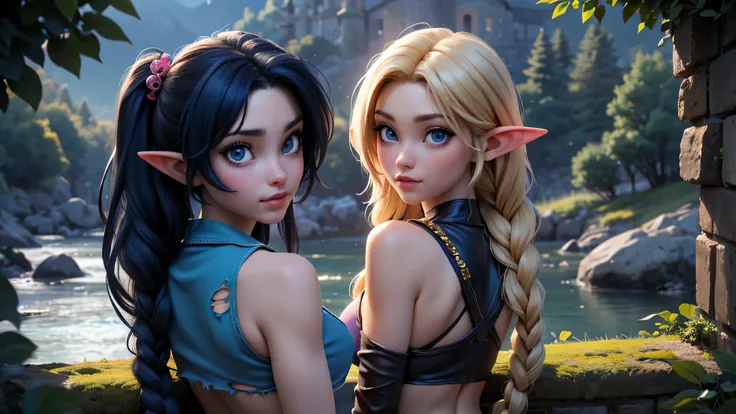 masterpiece, newest, absurdres, masterpiece, highly detailed, beautiful anime, lineart, realistic anime, semi realistic, extremely cute, ((very aesthetic, best quality, ultra detailed)), (perfect face, cute face, like face), fantasy background, extreme col...