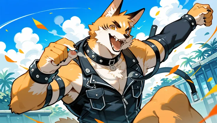 rating_safe, score_9, score_8_up, score_7_up, score_6_up, score_5_up, score_4_up, hires, cover page, absurdres, figma, Steam punk, Beautiful World Heritage, boys, Happy, joyful(Photos of solo travelers)(kemono, furry anthro)