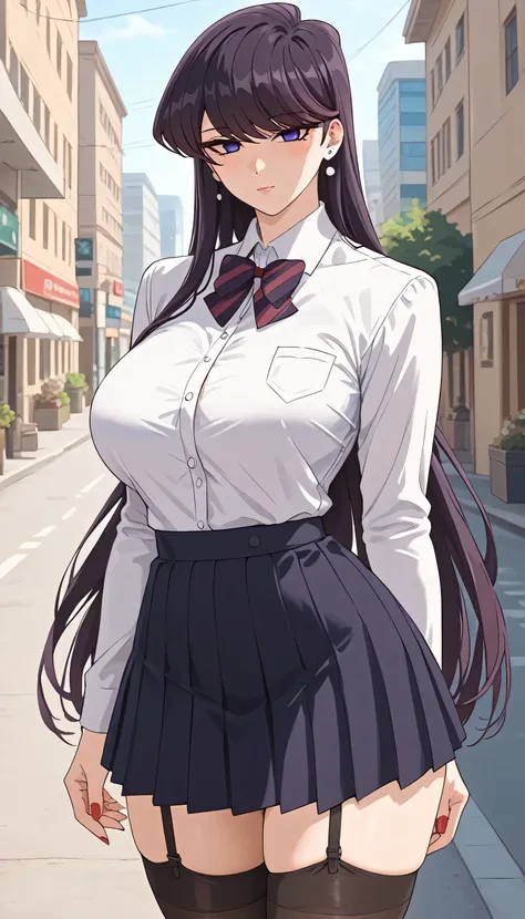 Izayoi Seishin artstyle, (score_9, score_8_up, score_7_up), (best quality, masterpiece),perfect anatomy,(aesthetic,very aesthetic),official style, (ultra-high resolution), Masterpiece, raw, beautiful art, professional artist, 8k, Art style by sciamano240, ...