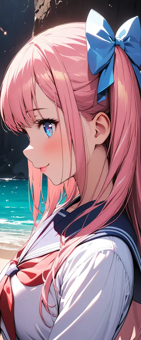 (beautiful girl:1.3),masterpiece,Please redeem,Ultra-high resolution,rich contrast,Very high quality,8k,Highly detailed CG unit wallpaper,Texture,So ridiculous,RAW Photos,Highest quality anime,Depth of written boundary 1.2,ultra-detailed eyes,Glowing Skin,...